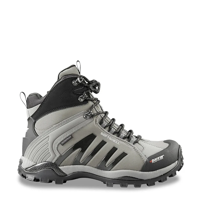 Men's Zone Waterproof Winter Bootie