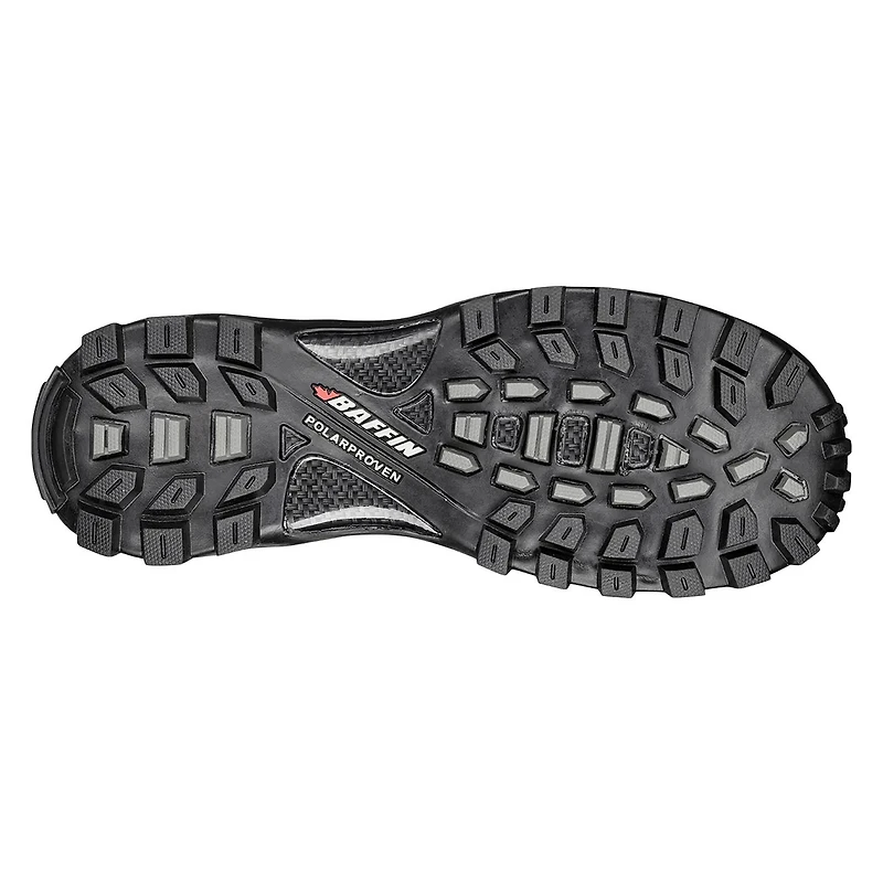 Men's Zone Waterproof Winter Bootie