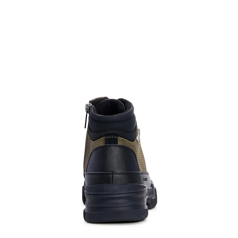 Men's Hiker Waterproof Bootie