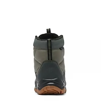 Men's Waterproof Firecamp Wide Winter Boot