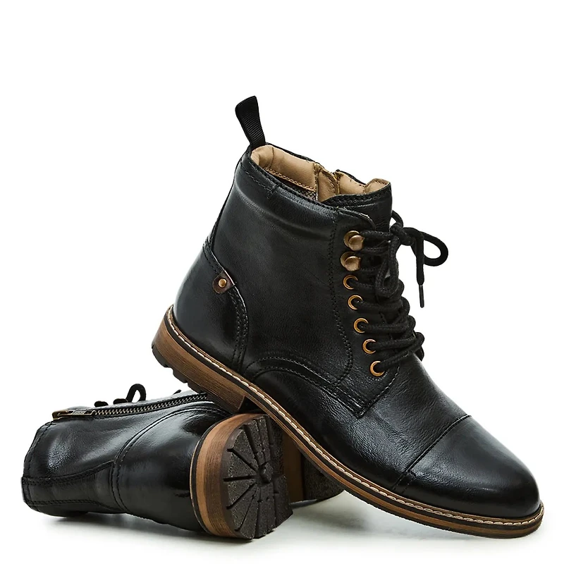 Men's Cabastian Lace Up Boot