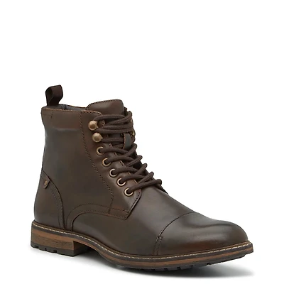 Men's Cabastian Lace Up Boot