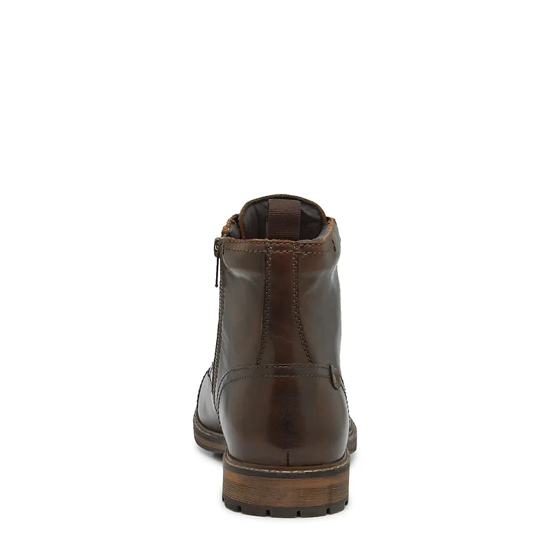 Men's Cabastian Lace Up Boot