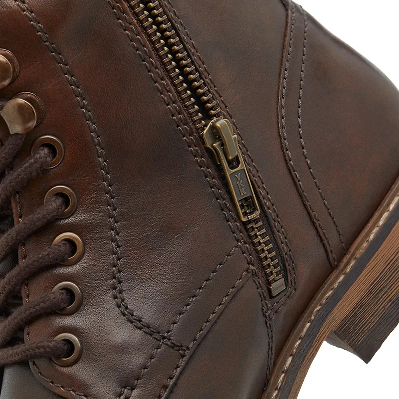 Men's Cabastian Lace Up Boot