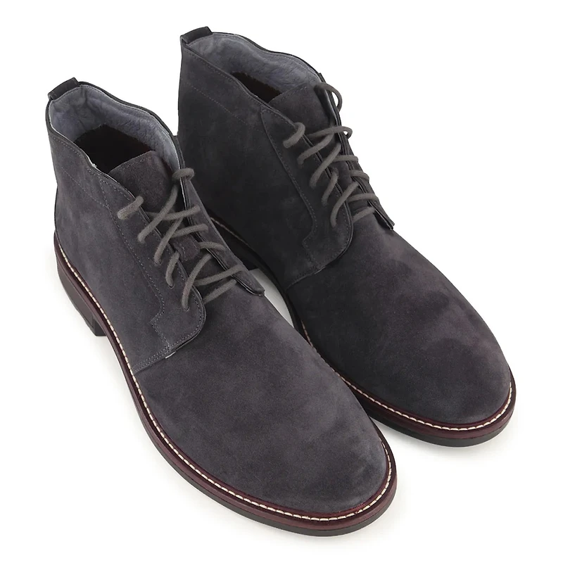Men's Commander Lace-Up Boot