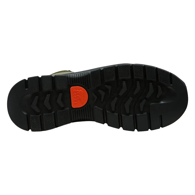Men's Outing NW Mid Waterproof Sneaker