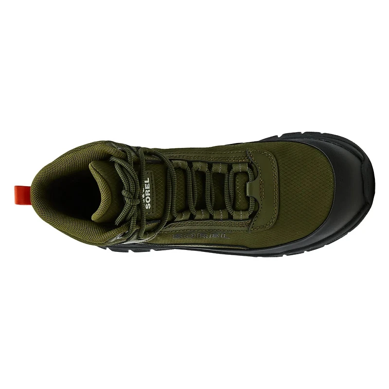 Men's Outing NW Mid Waterproof Sneaker