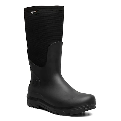 Men’s Essential Insulated Waterproof Rain Boot