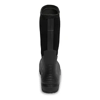 Men’s Essential Insulated Waterproof Rain Boot