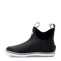 Men's 6 Ankle Wide Width Deck Boot