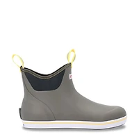 Men's 6 Ankle Wide Width Deck Boot