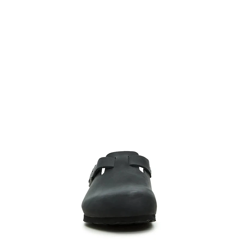 Unisex Boston Clog