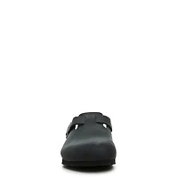 Unisex Boston Clog