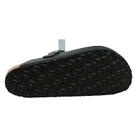Unisex Boston Clog