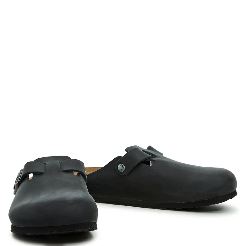 Unisex Boston Clog