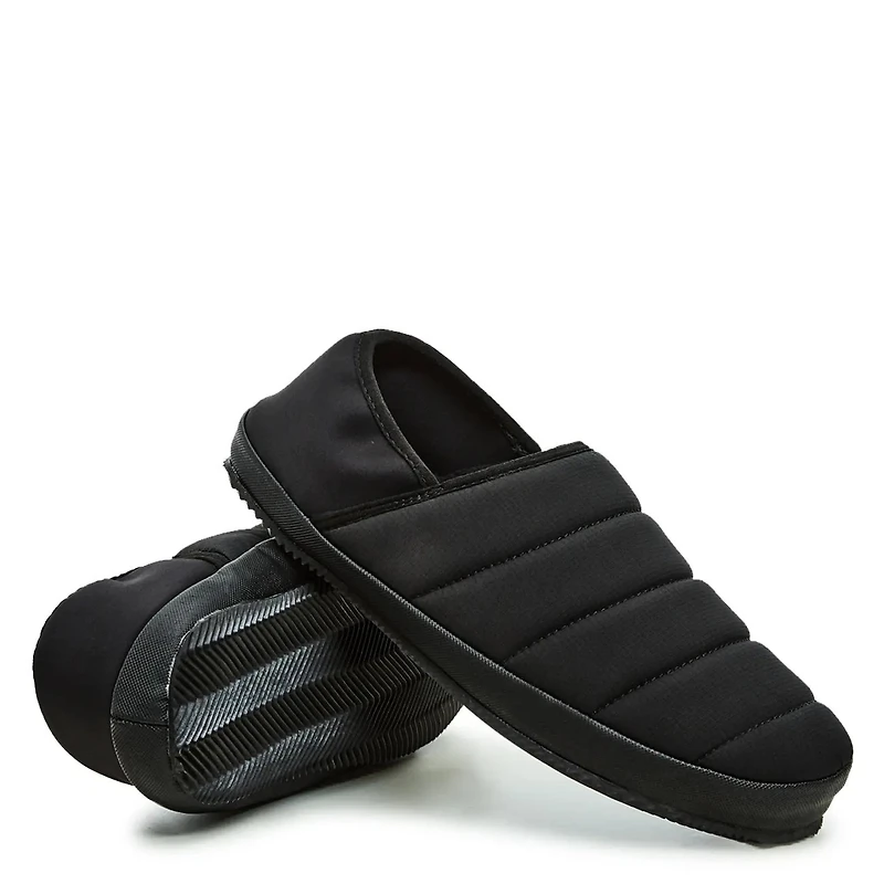 Men's Lined Slipper