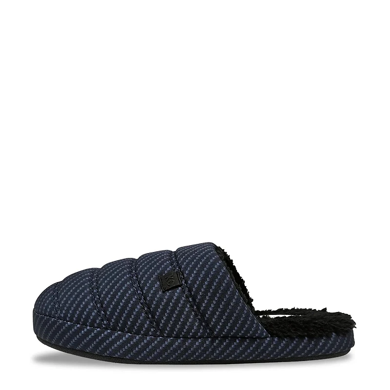 Mens' Puffer Scuff Slipper