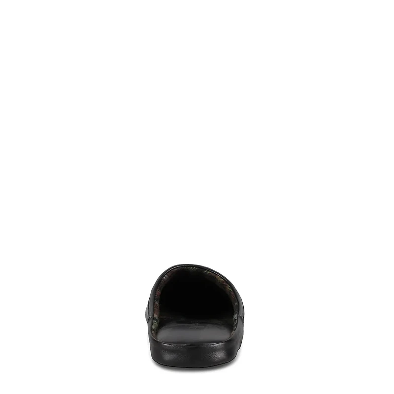 Men's Aristocrat Wide Width Mule Slipper