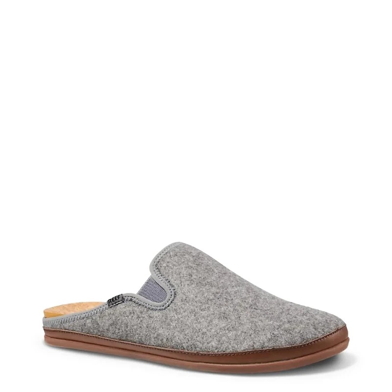 Men's Cushion Homey Slipper