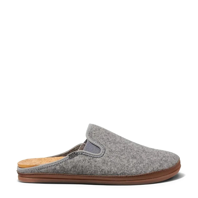 Men's Cushion Homey Slipper