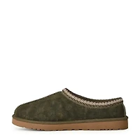 Tasman Baxter Slipper Burnt Olive