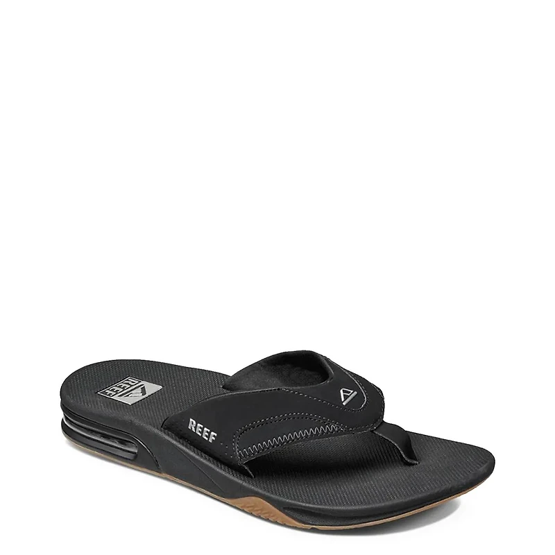 Fanning Sandal