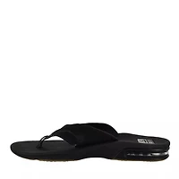 Fanning Sandal