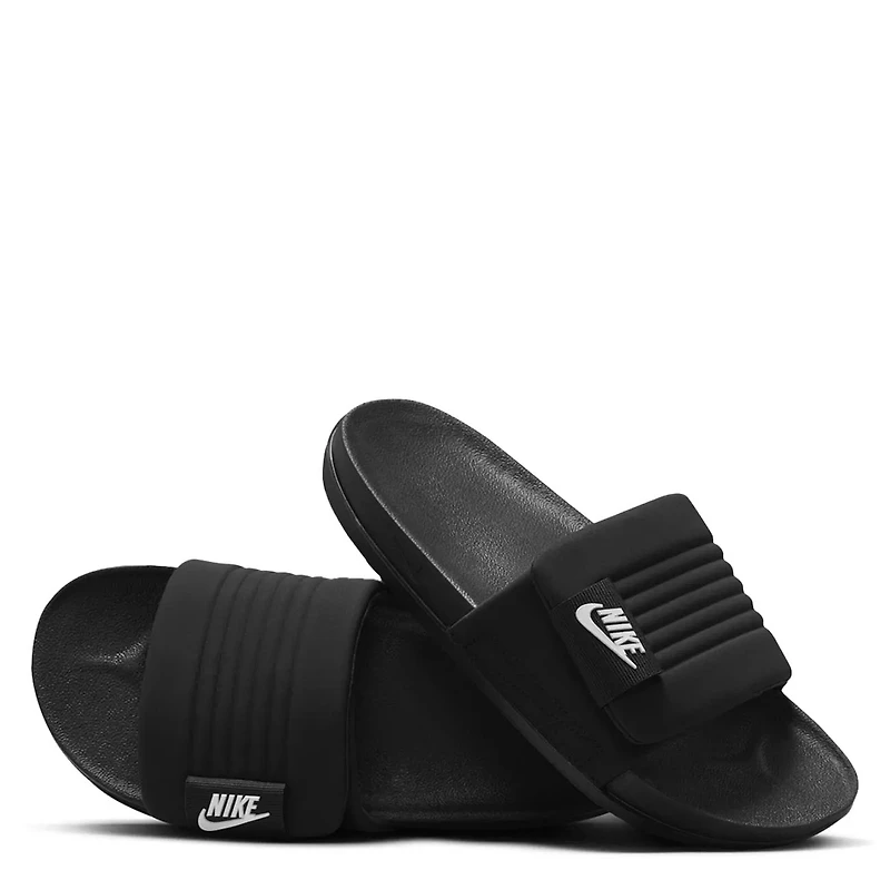 Mens' Offcourt Adjust Slides