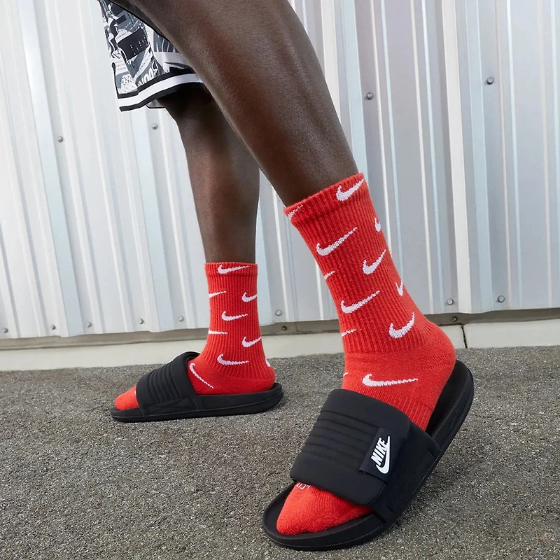 Mens' Offcourt Adjust Slides