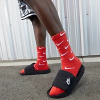 Mens' Offcourt Adjsut Slides