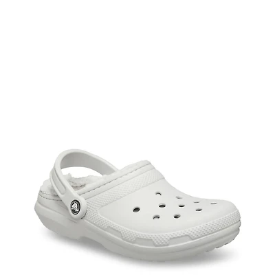 Unisex Classic Lined Clog