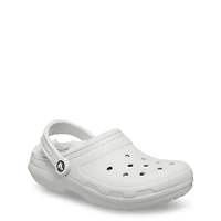 Unisex Classic Lined Clog