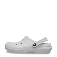 Unisex Classic Lined Clog