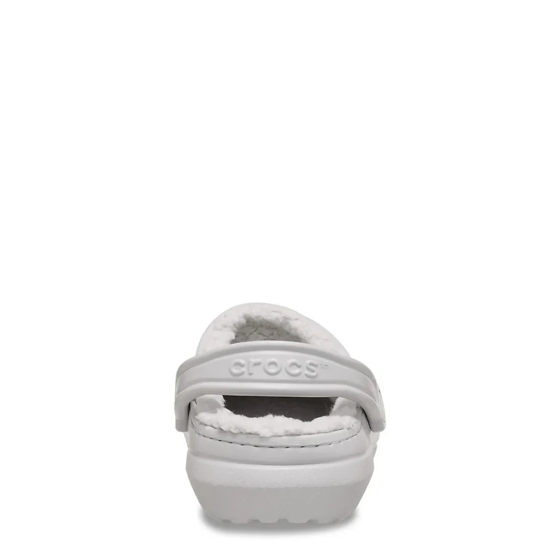 Unisex Classic Lined Clog