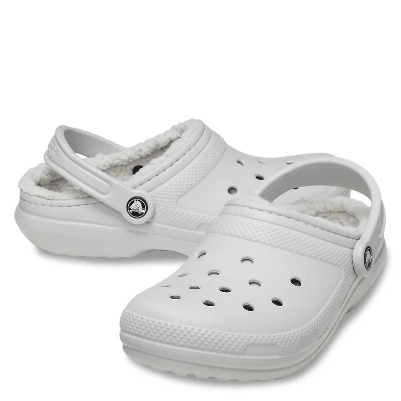 Unisex Classic Lined Clog