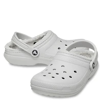 Unisex Classic Lined Clog