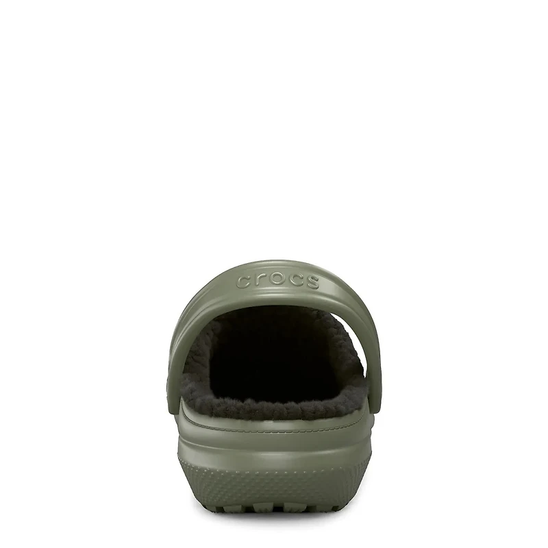 Unisex Classic Lined Clog