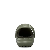 Unisex Classic Lined Clog