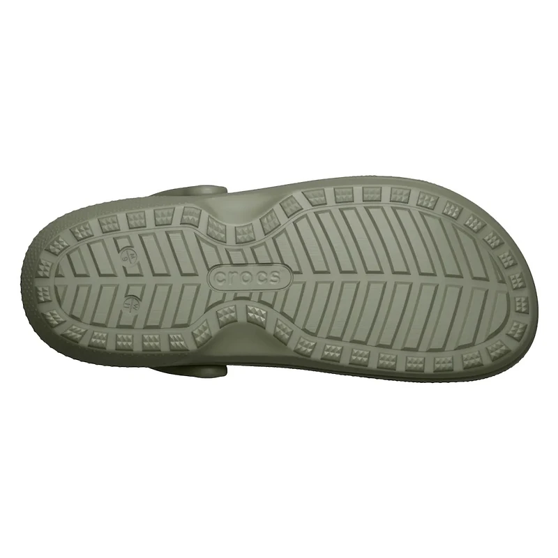 Unisex Classic Lined Clog