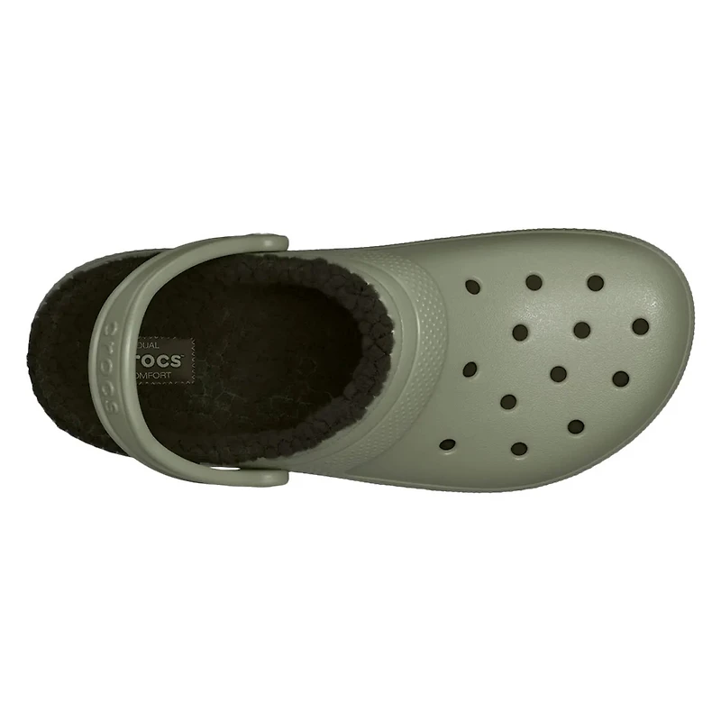 Unisex Classic Lined Clog