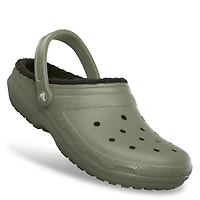 Unisex Classic Lined Clog