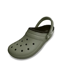 Unisex Classic Lined Clog