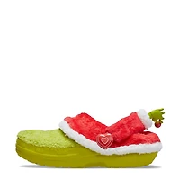 Men's The Grinch Lined Clog