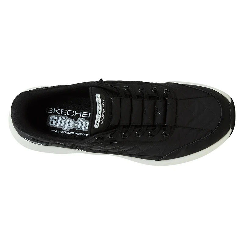 Men's Hands Free Slip-Ins Contour Foam Cozy Fit Sneaker