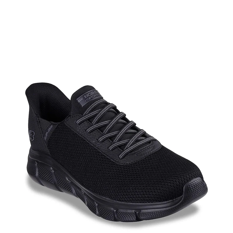 Men's Bobs B Flex Wide Width Running Shoe