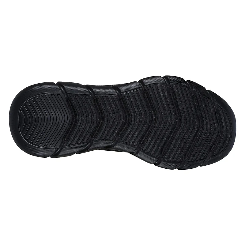 Men's Bobs B Flex Wide Width Running Shoe