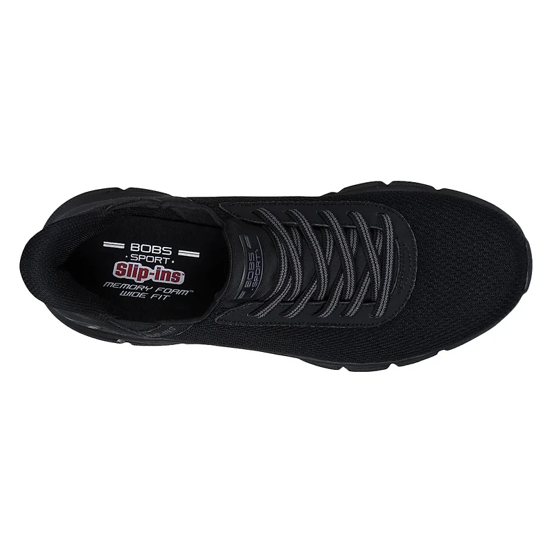 Men's Bobs B Flex Wide Width Running Shoe