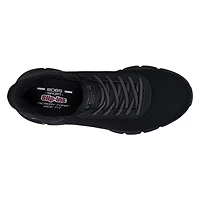 Men's Bobs B Flex Wide Width Running Shoe