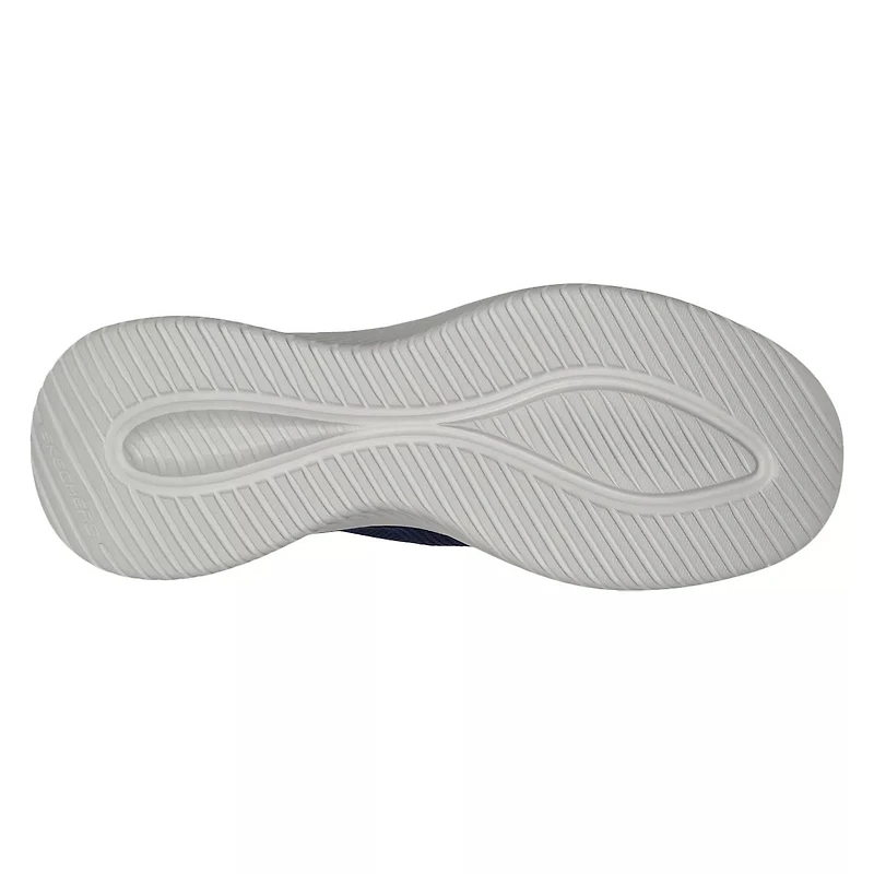 Men's Hand Free Slip-Ins Ultra Flex 3.0 Smooth Step Sneaker