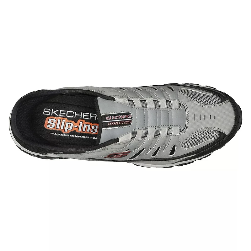 Men's Hands Free Slip-Ins After Burn M. Fit Ridgeburn Extra Wide Width Sneaker